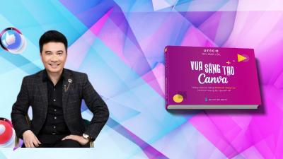 Vua Sáng Tạo Canva - Richdad Loc  (Đinh Văn Lộc)